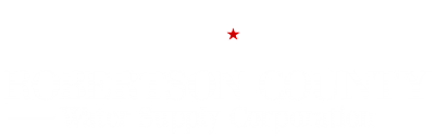 Robertson County Water Supply Corporation